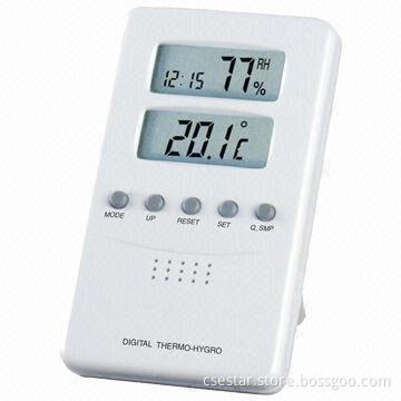 Wireless Digital Thermometer Hygrometer